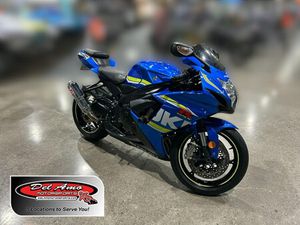 2018 SUZUKI GSX-R600L8