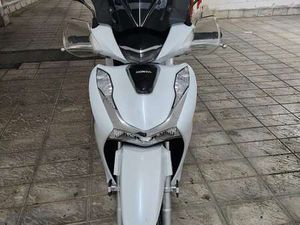 HONDA SH 150I SH150I - BIANCO BIANCO