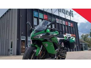 VENDO KAWASAKI NINJA 1000 SX (2020) USATA A MACERATA (CODICE 9850639) - MOTO.IT