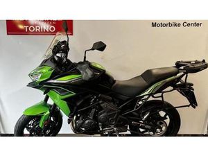 VENDO KAWASAKI VERSYS 650 (2021 - 24) USATA A SAN GIORGIO CANAVESE (CODICE 9850750) - MOTO.IT