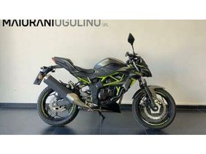 VENDO KAWASAKI Z 125 (2025 - 26) USATA A ROSETO DEGLI ABRUZZI (CODICE 9850874) - MOTO.IT