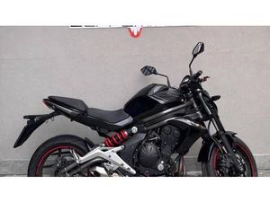 VENDO KAWASAKI ER-6N (2012 - 13) USATA A CIRIE' (CODICE 9850531) - MOTO.IT