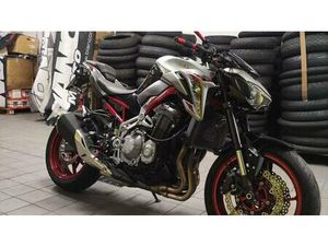 VENDO KAWASAKI Z 900 (2019) USATA A CUNEO (CODICE 9850374) - MOTO.IT