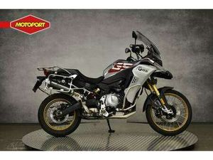 BMW F 850 GS ADVENTURE GRIJS