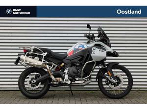 BMW F 900 GS ADVENTURE ZILVER