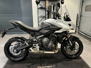 TRIUMPH TIGER SPORT 660 - BRIDEE A2