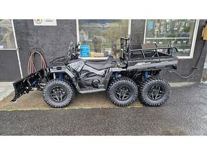 POLARIS SPORTSMAN 570EPS 6X6 LE NORDIC PRO