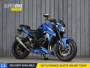 2019 19 SUZUKI GSX-S750