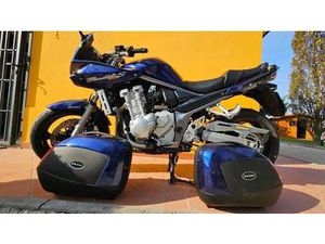 VENDO SUZUKI GSF 1250 BANDIT S TRAVELLER (2006 - 11) USATA A CESENATICO (CODICE 9850730) - MOTO.IT