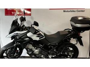 VENDO SUZUKI V-STROM 650 (2021 - 25) USATA A SAN GIORGIO CANAVESE (CODICE 9851076) - MOTO.IT