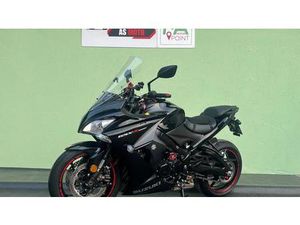 VENDO SUZUKI GSX S 1000 F ABS (2017 - 20) USATA A RIVA PRESSO CHIERI (CODICE 9850151) - MOTO.IT