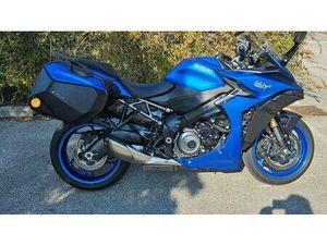 VENDO SUZUKI GSX-S1000GT (2022 - 24) USATA A BIENTINA (CODICE 9850001) - MOTO.IT