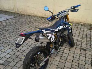 RIEJU MRT 50 BLU/AZZURRO