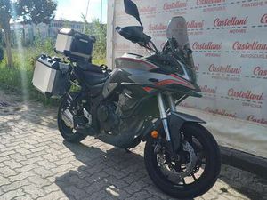 VOGE VALICO VOGE VALICO 500 DS ANNO 2022 KM 20.700 GRIGIO