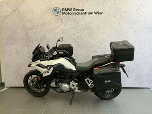 F 750 GS TIEFERGELEGT