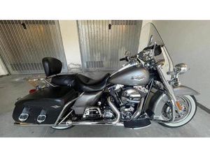 VENDO HARLEY-DAVIDSON 103 ROAD KING CLASSIC (2014 - 16) - FLHRC USATA A SCANDIANO (CODICE 9850720) - MOTO.IT