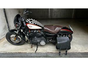 VENDO HARLEY-DAVIDSON 1200 FORTY-EIGHT (2010 - 15) USATA A ALBIOLO (CODICE 9849968) - MOTO.IT