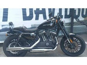 VENDO HARLEY-DAVIDSON 1200 ROADSTER (2016 - 2017) - XL 1200R USATA A NAPOLI (CODICE 9850951) - MOTO.IT