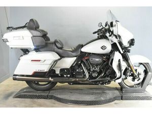 2020 HARLEY-DAVIDSON CVO LIMITED