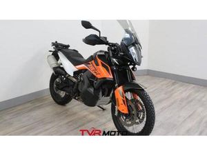 VENDO KTM 790 ADVENTURE (2019 - 20) USATA A FOSSANO (CODICE 9850526) - MOTO.IT