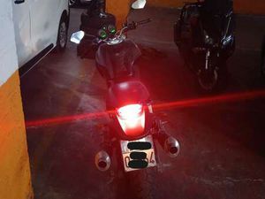 DUCATI MONSTER 620 DUCATI MONSTER 620 DARK I. E - NERO