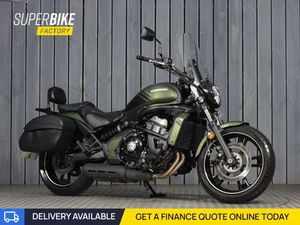 KAWASAKI VULCAN S 650