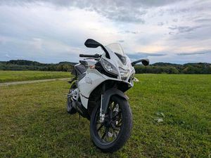 APRILIA RS4 125 CCM