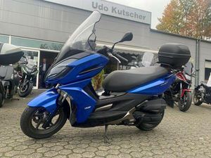 KYMCO K-XCT 125I *INSPEKTION*REIFEN HI. NEU*TÜV NEU*