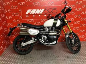 VENDO TRIUMPH SCRAMBLER 1200 XE (2019 - 20) USATA A FIRENZE (CODICE 9850697) - MOTO.IT