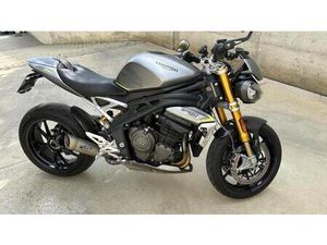VENDO TRIUMPH SPEED TRIPLE 1200 RS (2021 - 24) USATA A SAN RAFFAELE CIMENA (CODICE 9850593) - MOTO.IT
