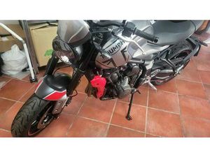 VENDO TRIUMPH TRIDENT 660 (2021 - 24) USATA A FARA IN SABINA (CODICE 9850700) - MOTO.IT