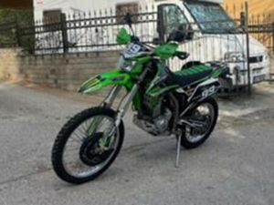 KAWASAKI KLX