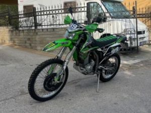 KAWASAKI KLX
