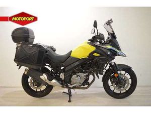 SUZUKI V-STROM 650 DL ABS GEEL