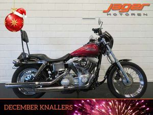 HARLEY-DAVIDSON DYNA SUPER GLIDE FXD SUPER FRAAI!