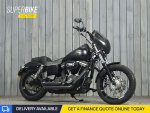 HARLEY-DAVIDSON DYNA