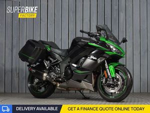 KAWASAKI NINJA 1000SX