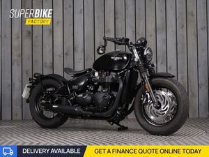 TRIUMPH BOBBER