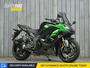 KAWASAKI NINJA 1000SX