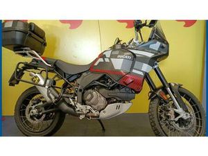 VENDO DUCATI DESERTX (2022 - 25) USATA A BRA (CODICE 9850698) - MOTO.IT