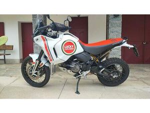 VENDO DUCATI DESERTX (2022 - 25) USATA A TORINO (CODICE 9850684) - MOTO.IT