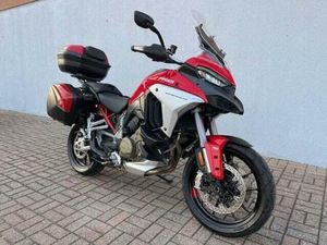 VENDO DUCATI MULTISTRADA V4 S (2021 - 24) USATA A ANZANO DEL PARCO (CODICE 9851085) - MOTO.IT