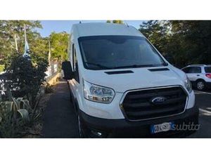 FORD TRANSIT 350 2.0TDCI ECOBLUE 170CV PM-TM FURGO