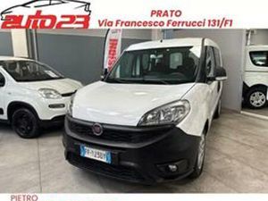FIAT DOBLO DOBLÒ 1.3 MJT 5 POSTI (N1) 90CV