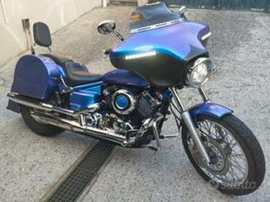 YAMAHA XVS 650A DRAG STAR - 1998