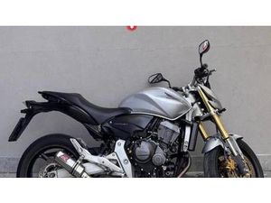 VENDO HONDA HORNET 600 (2007 - 10) USATA A CIRIE' (CODICE 9850495) - MOTO.IT
