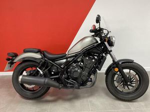 HONDA CMX500 REBEL 500 CC