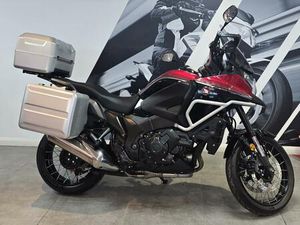 HONDA VFR1200X CROSSTOURER ADVENTURE TOURING DCT EURO 4 1237 CC