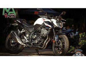 VENDO HONDA CB 500 F (2022 - 23) USATA A BOLOGNA (CODICE 9851336) - MOTO.IT