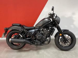 HONDA CMX500 REBEL 500 CC